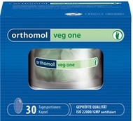 АКЦИЯ Orthomol Veg one ( Ортомол Вег Ван ) Витамины для вегетарианцев